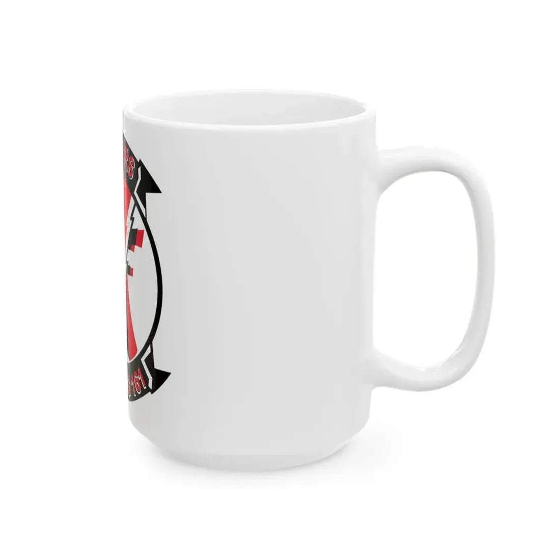 VFA 161 Charges (U.S. Navy) White Coffee Mug - Go Mug Yourself