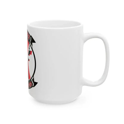 VFA 161 Charges (U.S. Navy) White Coffee Mug - Go Mug Yourself