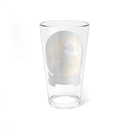 VFA 192 Golden Dragons (U.S. Navy) Pint Glass 16oz - Go Mug Yourself