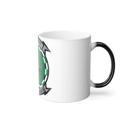 VFA 195 Dambusters (U.S. Navy) Color Changing Mug 11oz-Go Mug Yourself
