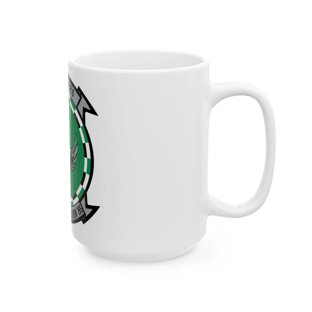 VFA 195 Dambusters (U.S. Navy) White Coffee Mug-Go Mug Yourself