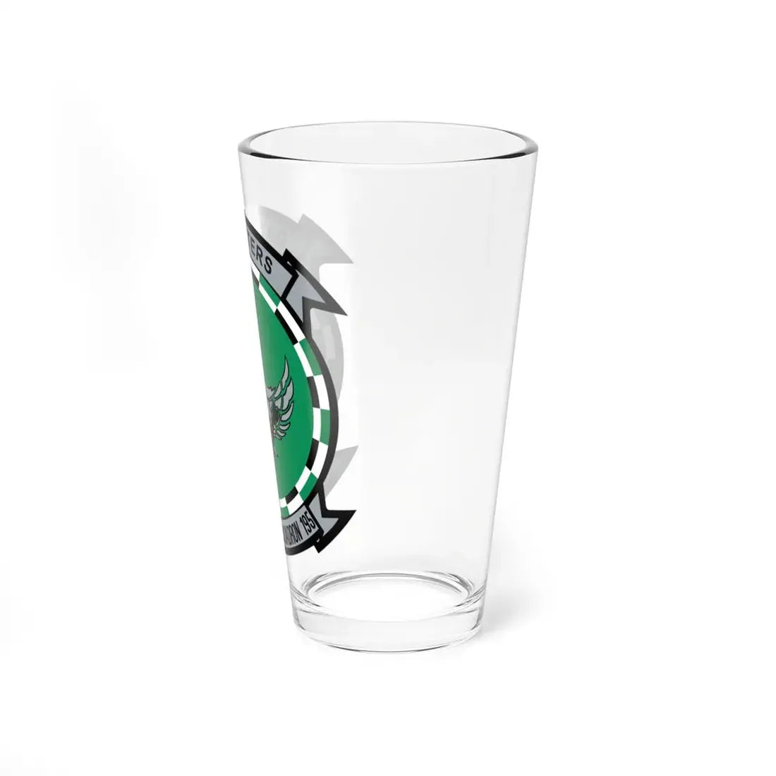 VFA 195 Dambusters (U.S. Navy) Pint Glass 16oz - Go Mug Yourself