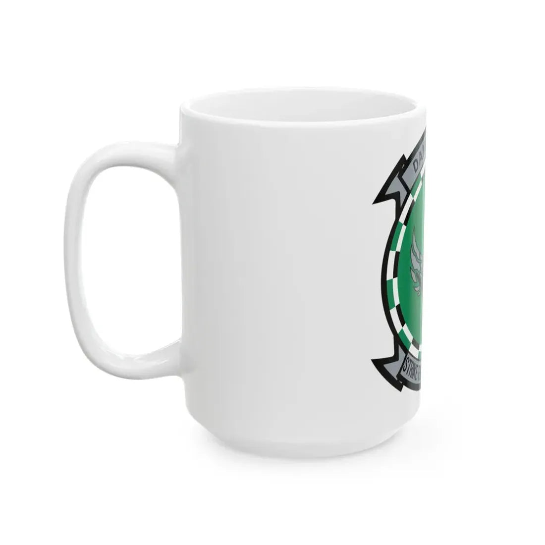 VFA 195 Dambusters (U.S. Navy) White Coffee Mug - Go Mug Yourself