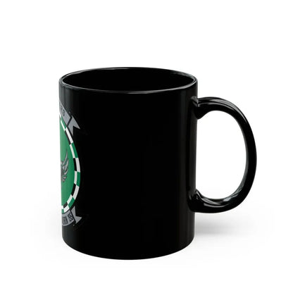 VFA 195 Strike Fighter Squadron 195 (U.S. Navy) Black Coffee Mug - Go Mug Yourself