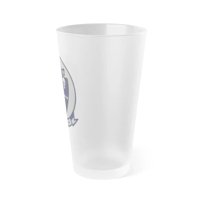 VFA 2 1 (U.S. Navy) Frosted Pint Glass 16oz-Go Mug Yourself