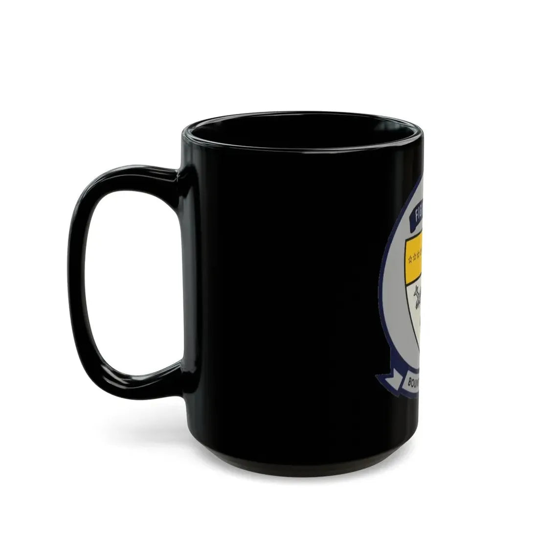 VFA 2 1 (U.S. Navy) Black Coffee Mug - Go Mug Yourself