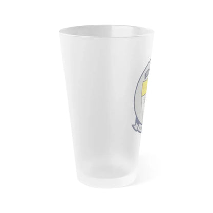 VFA 2 1 (U.S. Navy) Frosted Pint Glass 16oz - Go Mug Yourself