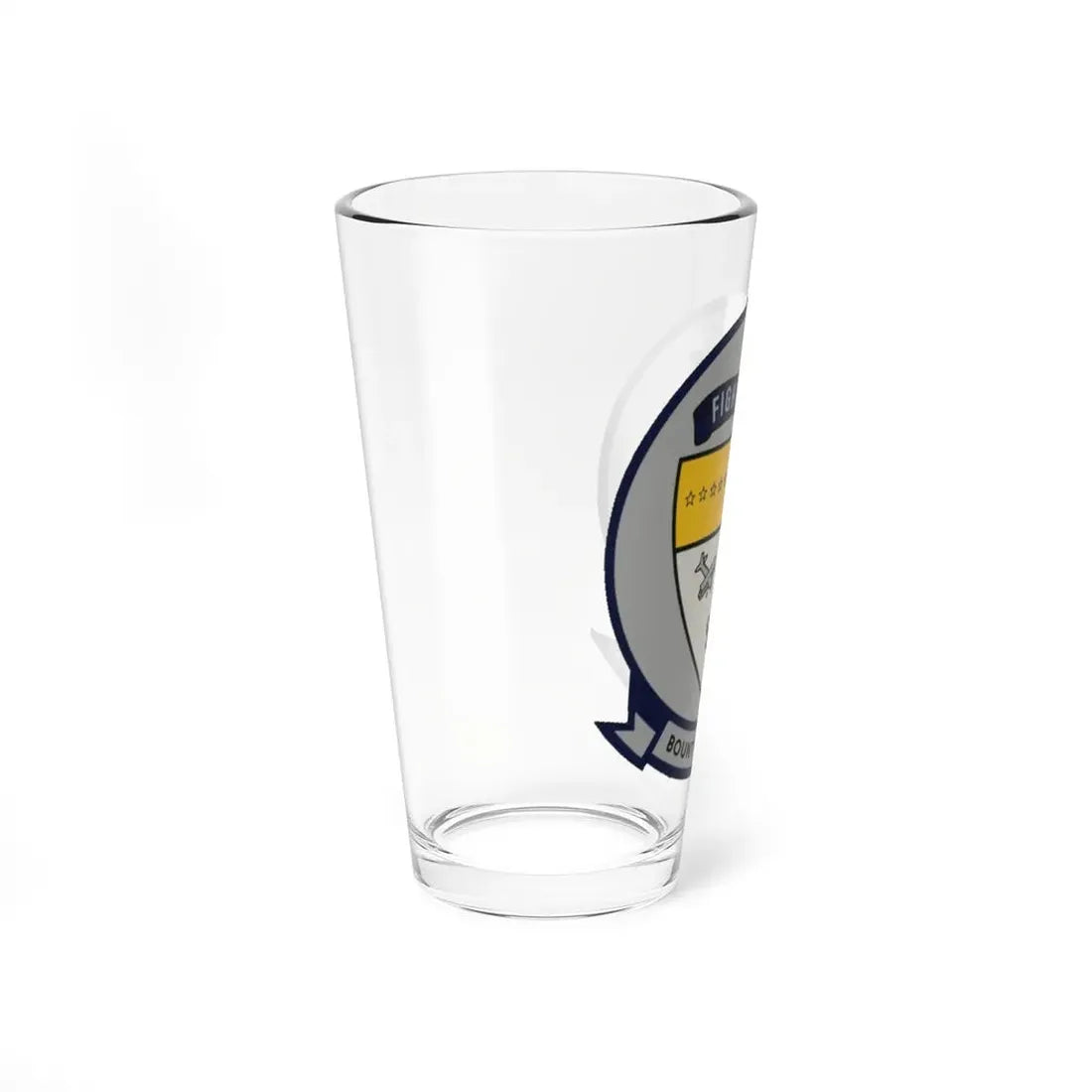 VFA 2 1 (U.S. Navy) Pint Glass 16oz - Go Mug Yourself