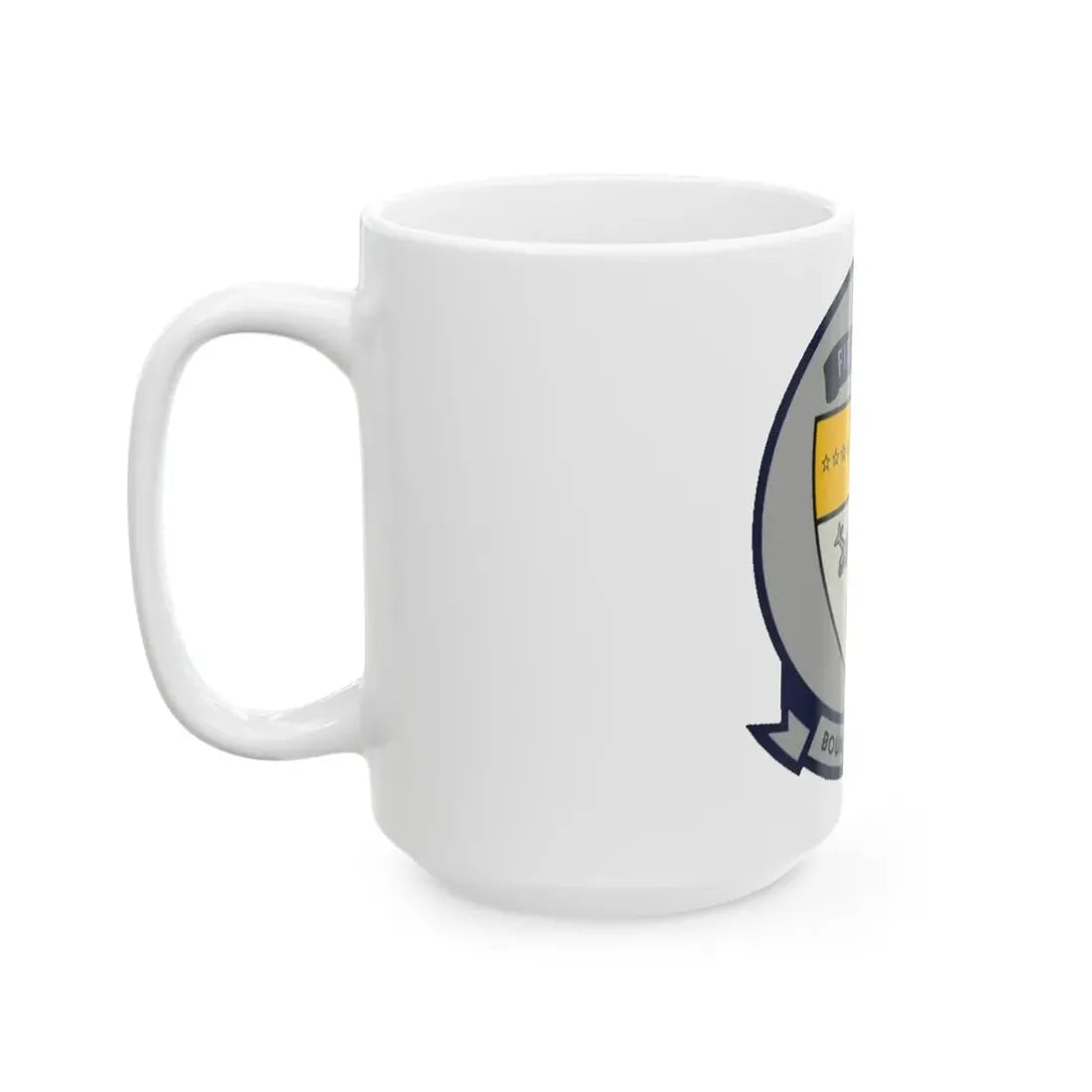 VFA 2 1 (U.S. Navy) White Coffee Mug - Go Mug Yourself