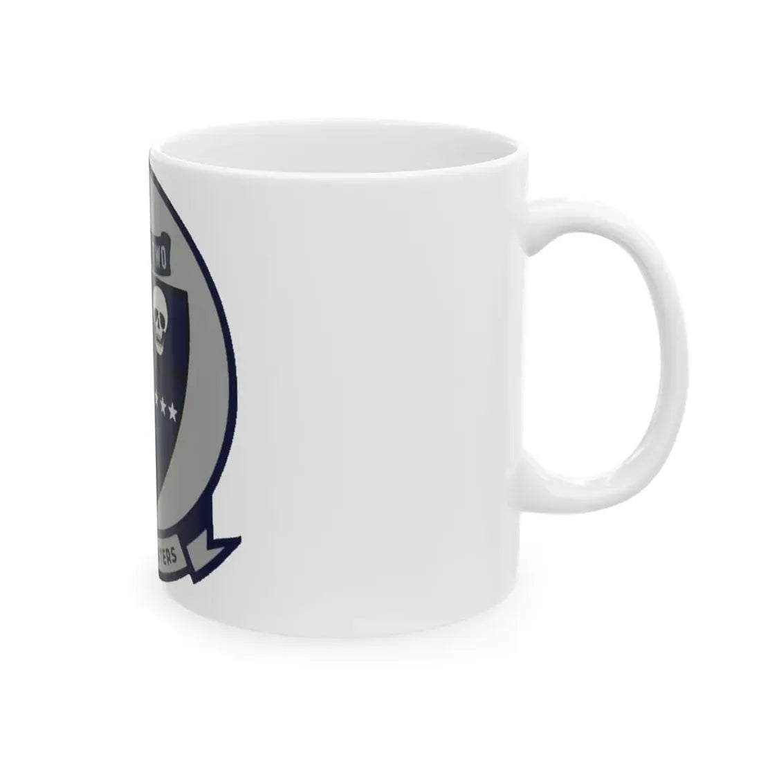 VFA 2 1 (U.S. Navy) White Coffee Mug - Go Mug Yourself