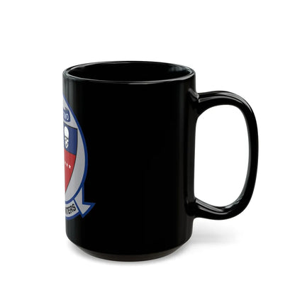 VFA 2 (U.S. Navy) Black Coffee Mug-Go Mug Yourself