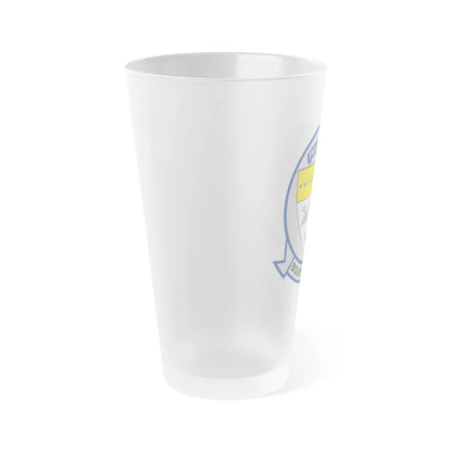 VFA 2 (U.S. Navy) Frosted Pint Glass 16oz-Go Mug Yourself