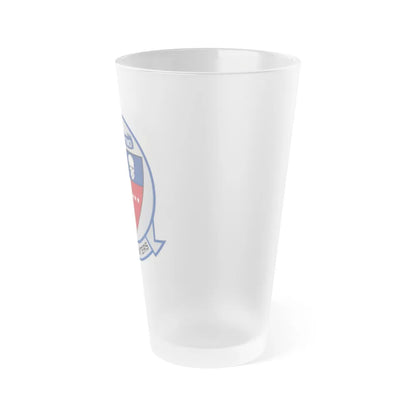 VFA 2 (U.S. Navy) Frosted Pint Glass 16oz-Go Mug Yourself