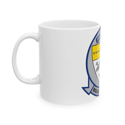 VFA 2 (U.S. Navy) White Coffee Mug-Go Mug Yourself