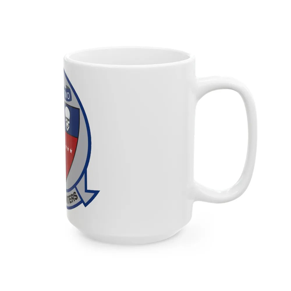 VFA 2 (U.S. Navy) White Coffee Mug-Go Mug Yourself