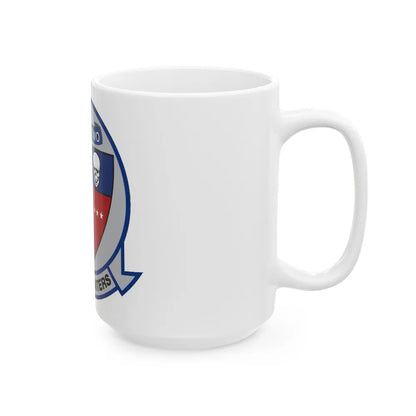 VFA 2 (U.S. Navy) White Coffee Mug-Go Mug Yourself