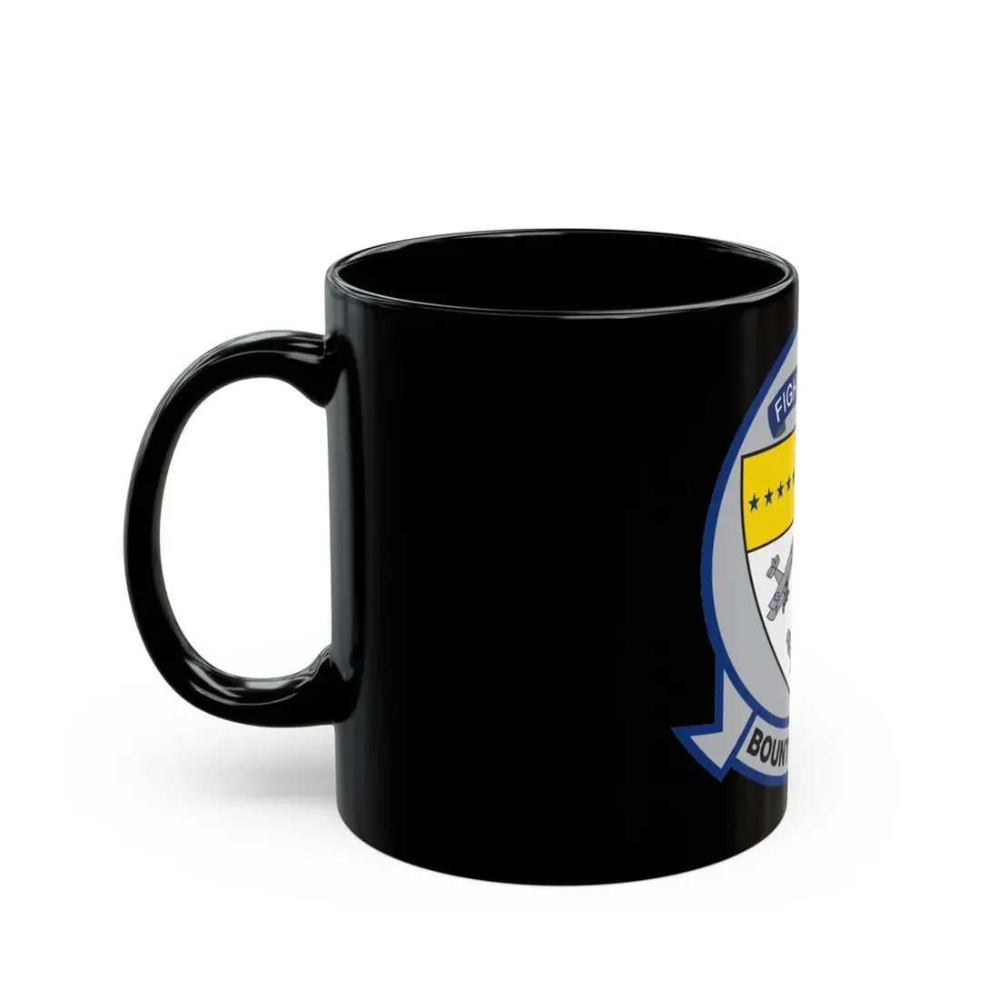 VFA 2 (U.S. Navy) Black Coffee Mug - Go Mug Yourself