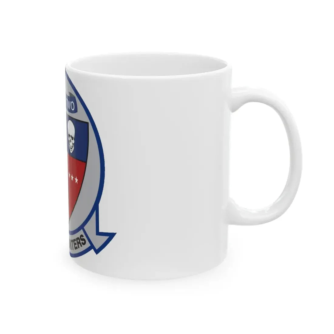 VFA 2 (U.S. Navy) White Coffee Mug - Go Mug Yourself