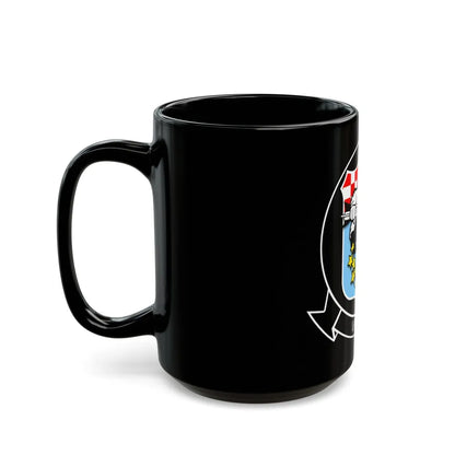 VFA 211 Strike Fighter Squadron 211 (U.S. Navy) Black Coffee Mug-Go Mug Yourself