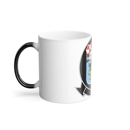 VFA 211 Strike Fighter Squadron 211 (U.S. Navy) Color Changing Mug 11oz-Go Mug Yourself