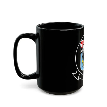 VFA 211 Strike Fighter Squadron 211 (U.S. Navy) Black Coffee Mug - Go Mug Yourself