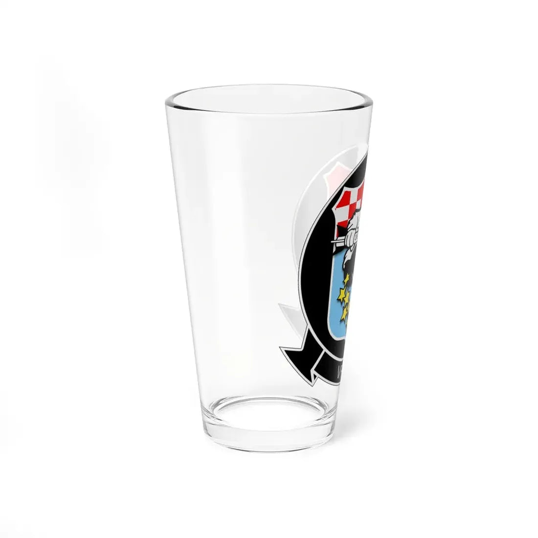 VFA 211 Strike Fighter Squadron 211 (U.S. Navy) Pint Glass 16oz - Go Mug Yourself