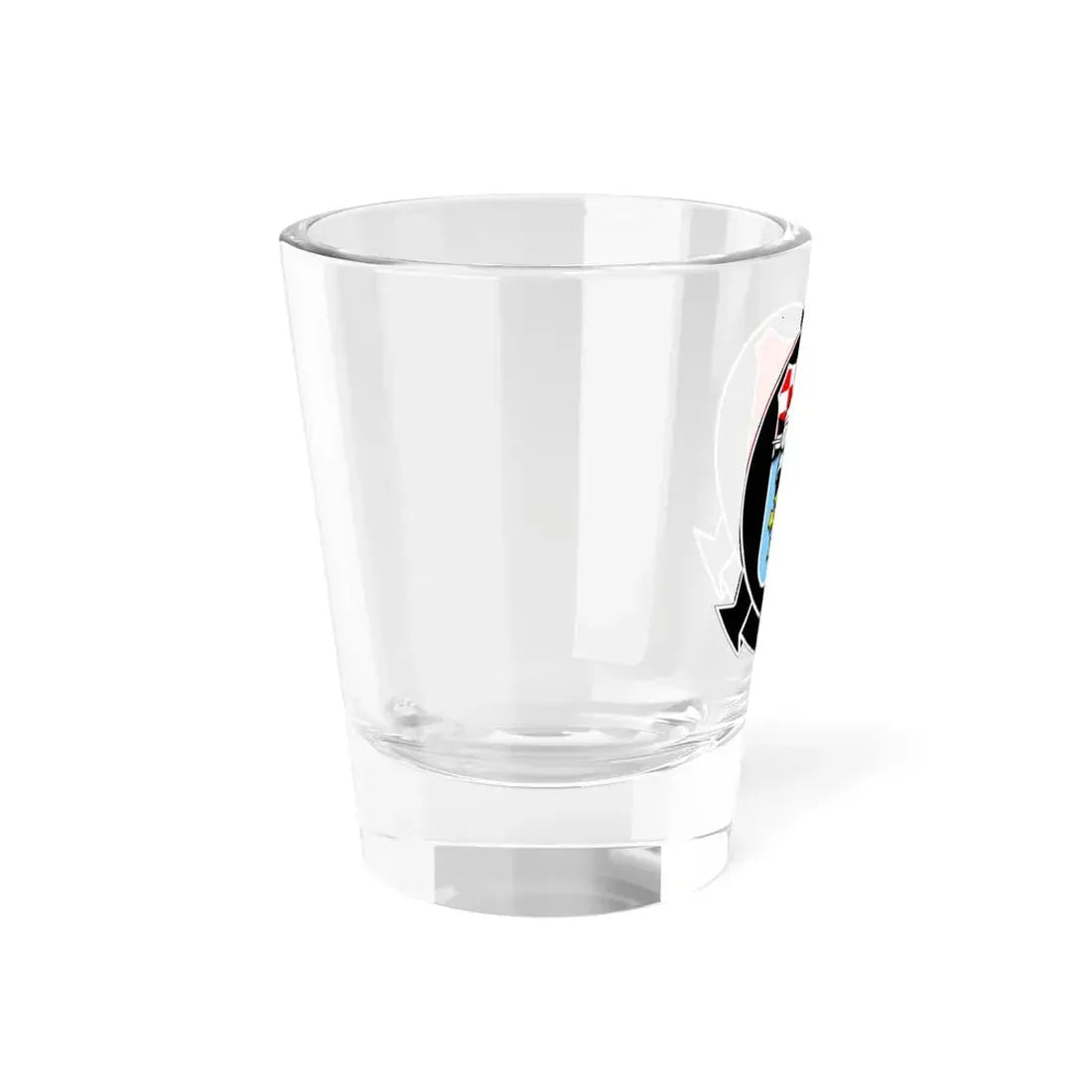 VFA 211 Strike Fighter Squadron 211 (U.S. Navy) Shot Glass 1.5oz - Go Mug Yourself