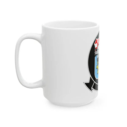 VFA 211 Strike Fighter Squadron 211 (U.S. Navy) White Coffee Mug - Go Mug Yourself