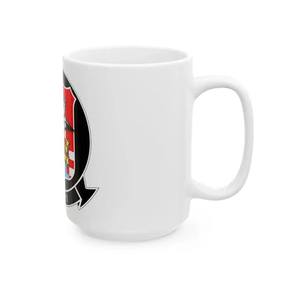 VFA 211 Strike Fighter Squadron 211 (U.S. Navy) White Coffee Mug - Go Mug Yourself