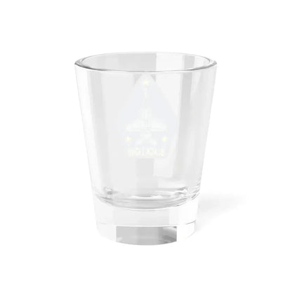VFA 213 Black Lions (U.S. Navy) Shot Glass 1.5oz - Go Mug Yourself