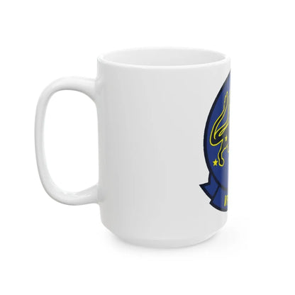 VFA 213 Strike Fighter Squadron 213 (U.S. Navy) White Coffee Mug-Go Mug Yourself