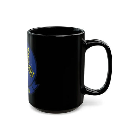 VFA 213 Strike Fighter Squadron 213 (U.S. Navy) Black Coffee Mug - Go Mug Yourself