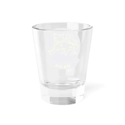 VFA 213 Strike Fighter Squadron 213 (U.S. Navy) Shot Glass 1.5oz - Go Mug Yourself