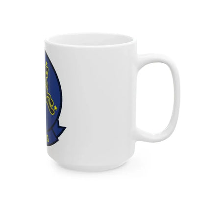 VFA 213 Strike Fighter Squadron 213 (U.S. Navy) White Coffee Mug - Go Mug Yourself