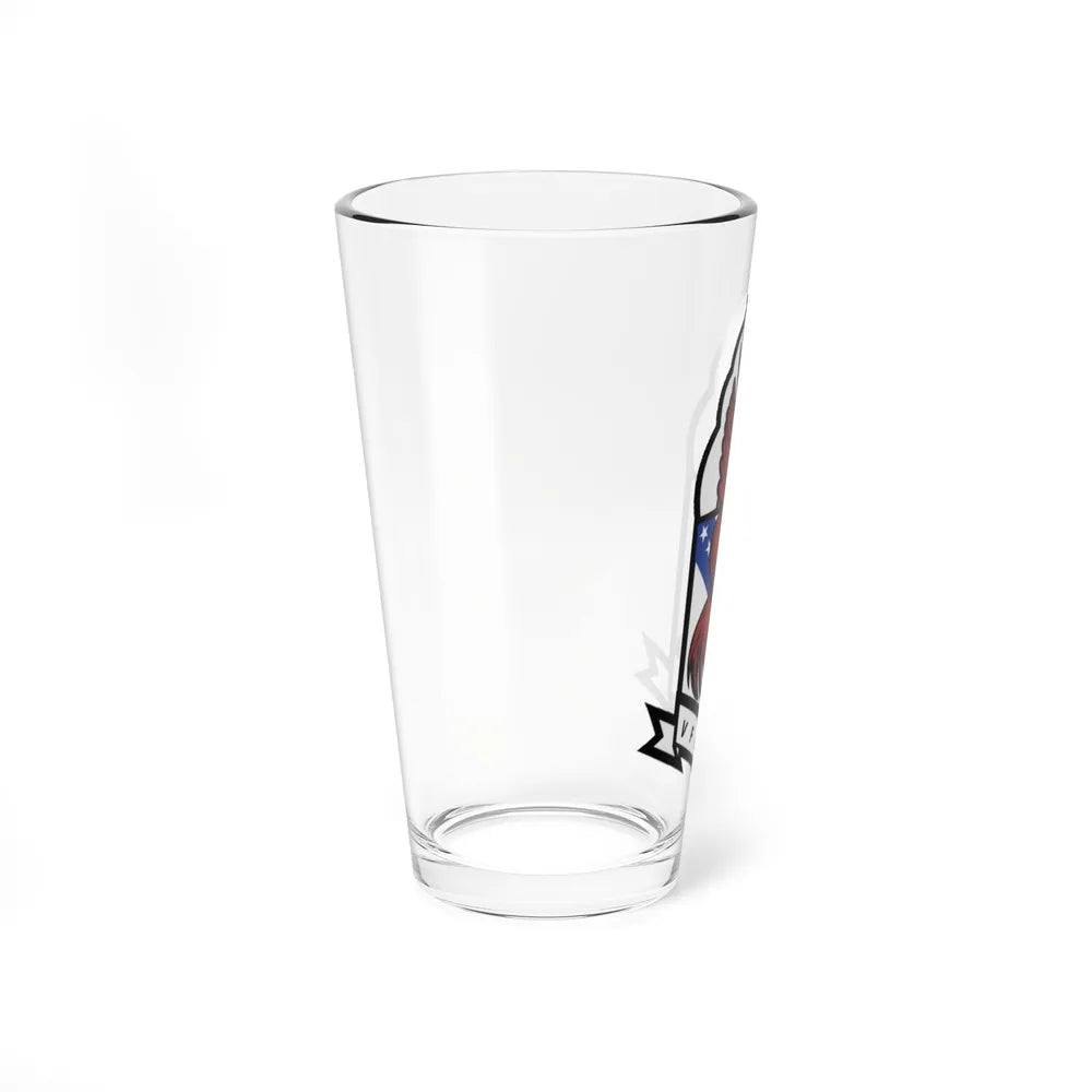 VFA 22 (U.S. Navy) Pint Glass 16oz-Go Mug Yourself