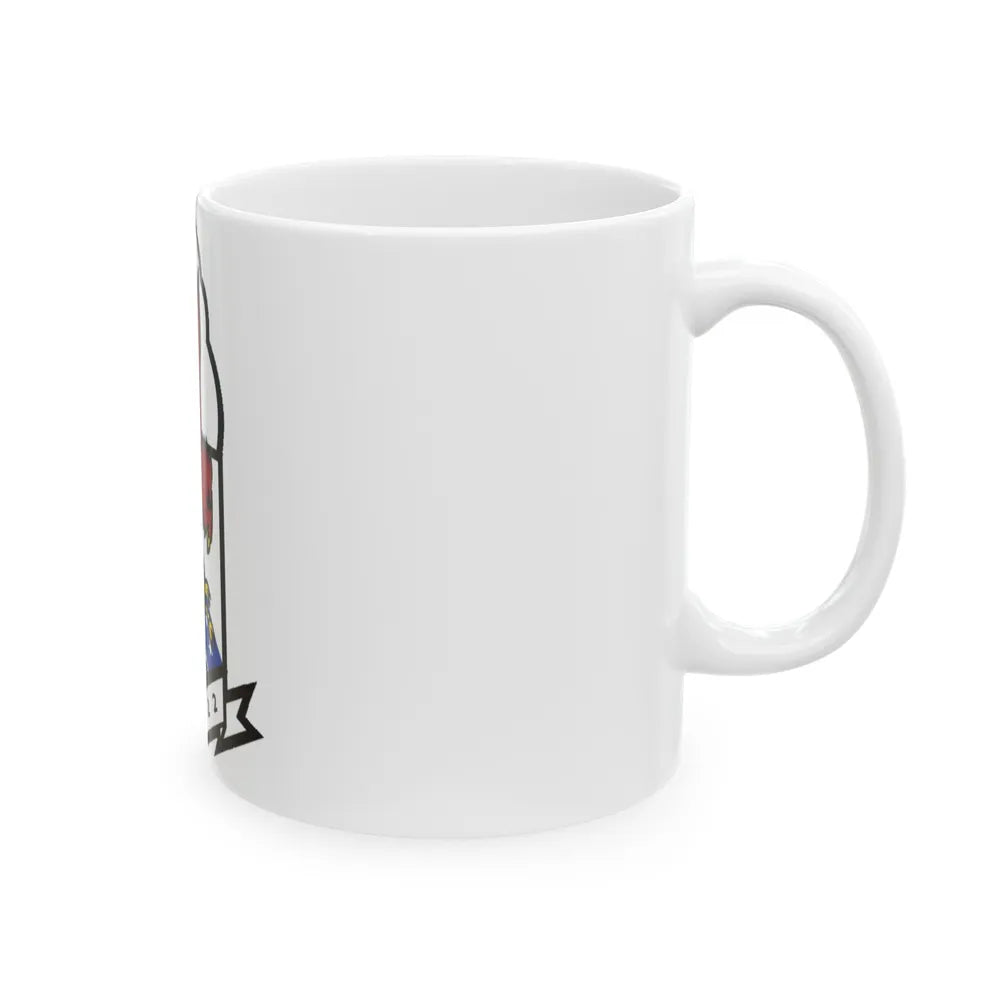 VFA 22 (U.S. Navy) White Coffee Mug-Go Mug Yourself