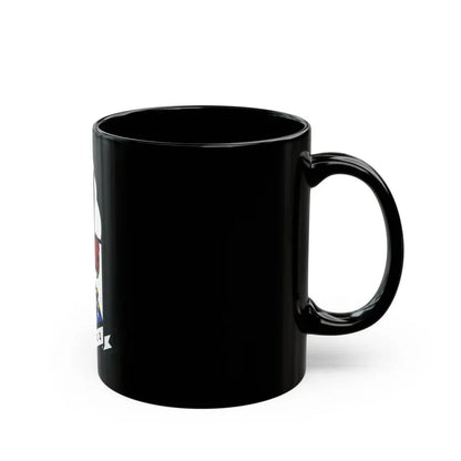 VFA 22 (U.S. Navy) Black Coffee Mug - Go Mug Yourself