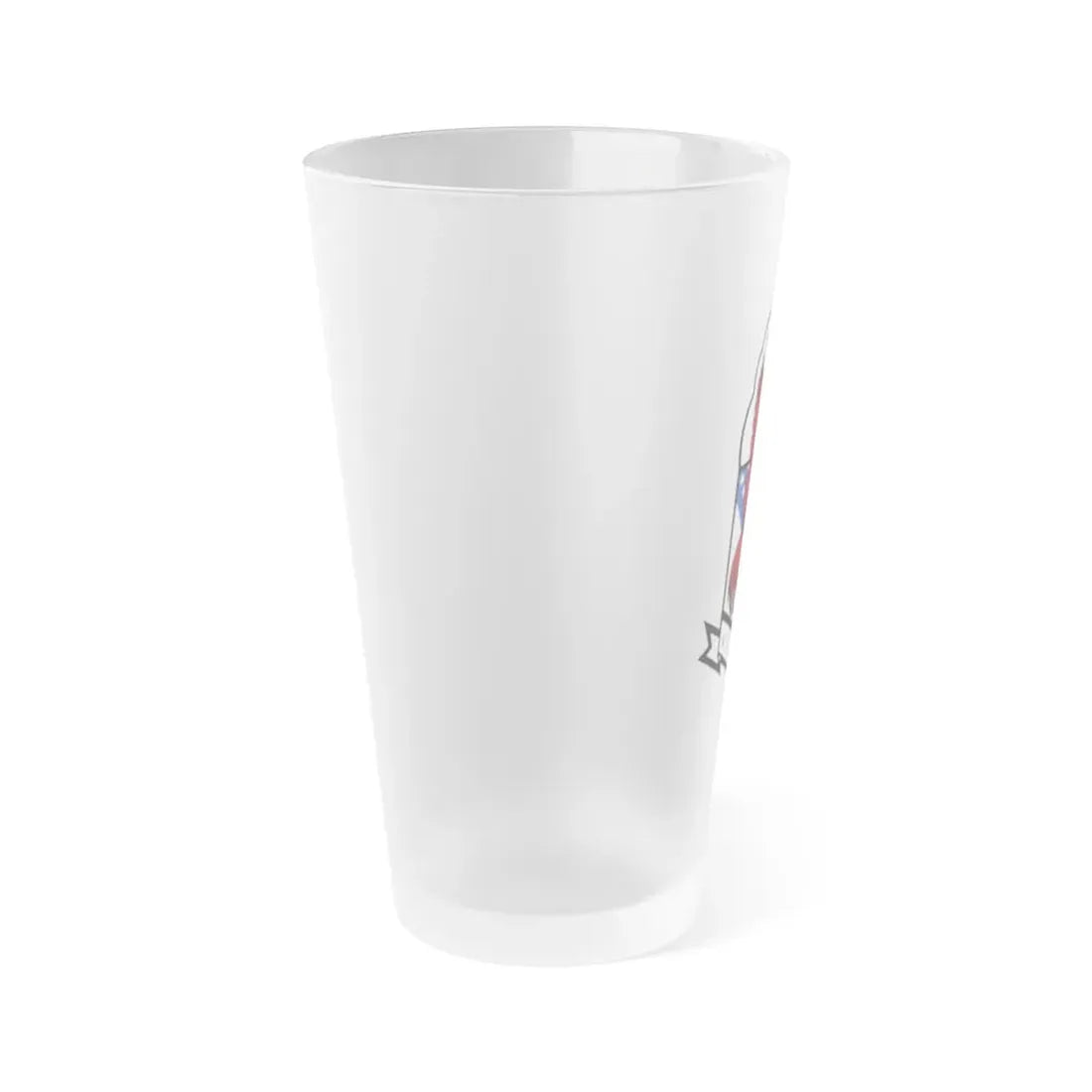 VFA 22 (U.S. Navy) Frosted Pint Glass 16oz - Go Mug Yourself
