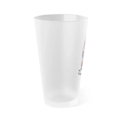 VFA 22 (U.S. Navy) Frosted Pint Glass 16oz - Go Mug Yourself