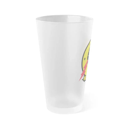 VFA 25 Fist of the Fleet (U.S. Navy) Frosted Pint Glass 16oz - Go Mug Yourself
