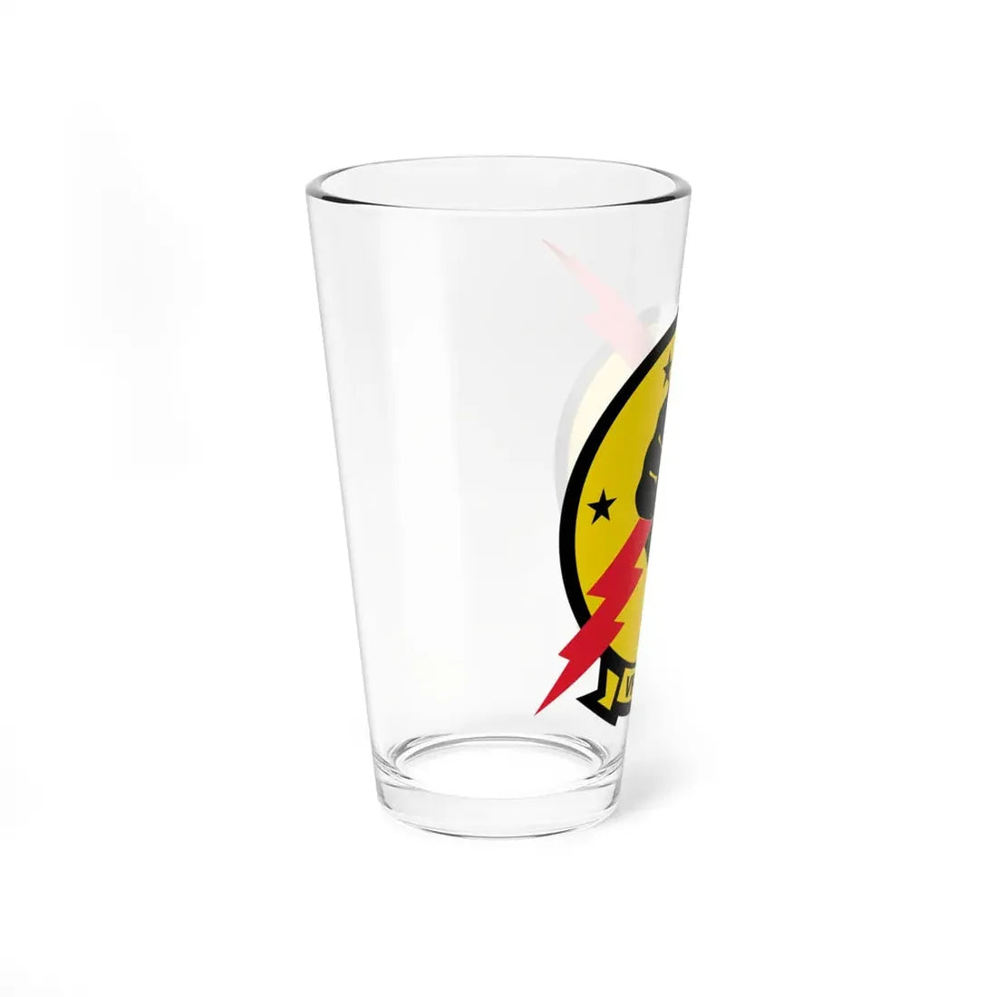 VFA 25 Fist of the Fleet (U.S. Navy) Pint Glass 16oz - Go Mug Yourself
