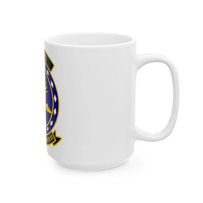 VFA 303 Strike Fighter Squadron 303 (U.S. Navy) White Coffee Mug-Go Mug Yourself