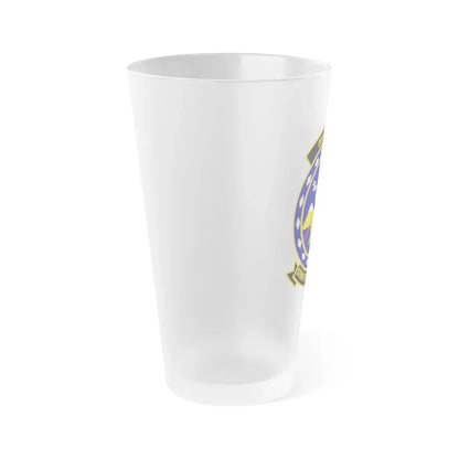 VFA 303 Strike Fighter Squadron 303 (U.S. Navy) Frosted Pint Glass 16oz - Go Mug Yourself