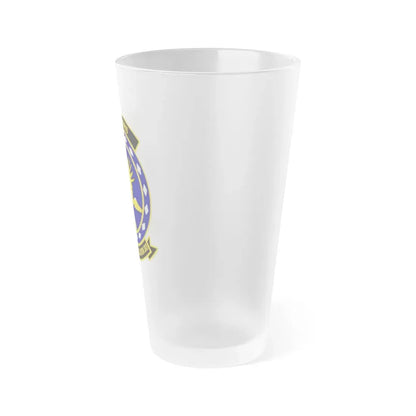 VFA 303 Strike Fighter Squadron 303 (U.S. Navy) Frosted Pint Glass 16oz - Go Mug Yourself