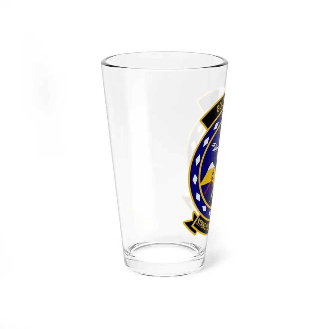 VFA 303 Strike Fighter Squadron 303 (U.S. Navy) Pint Glass 16oz - Go Mug Yourself