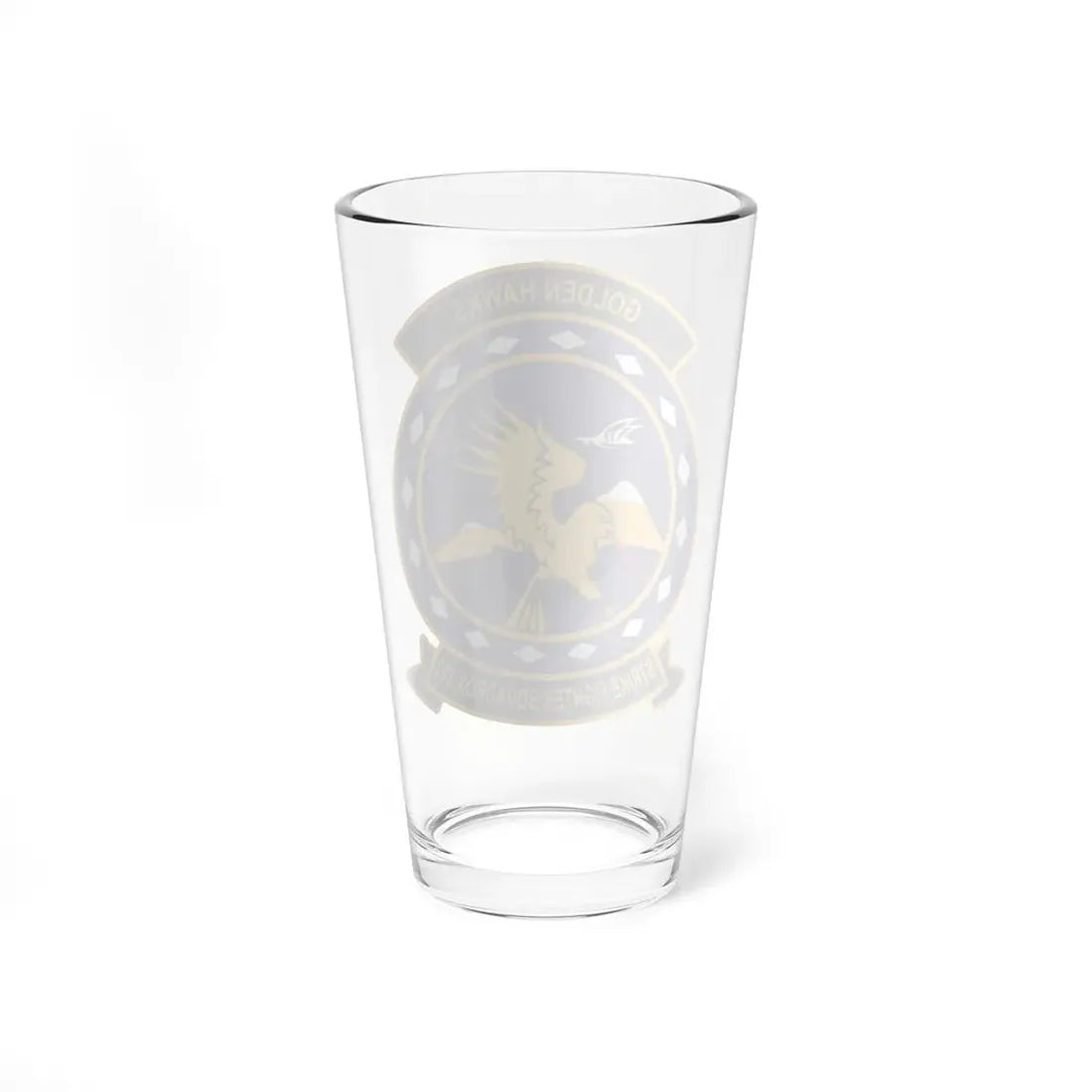 VFA 303 Strike Fighter Squadron 303 (U.S. Navy) Pint Glass 16oz - Go Mug Yourself