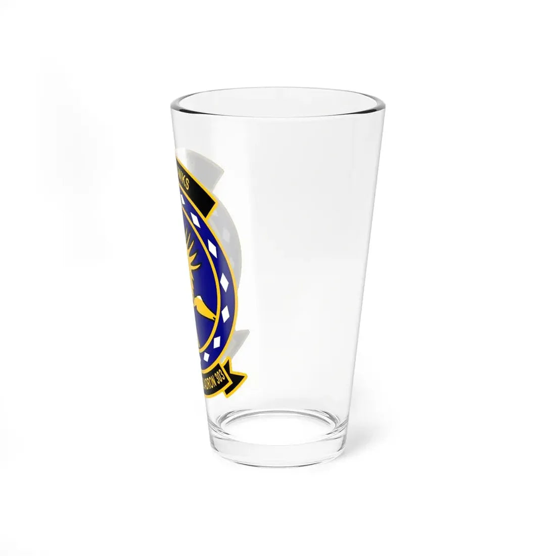 VFA 303 Strike Fighter Squadron 303 (U.S. Navy) Pint Glass 16oz - Go Mug Yourself
