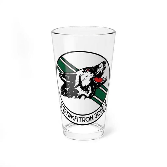 VFA 305 Strike Fighter Squadron 305 (U.S. Navy) Pint Glass 16oz 16oz - Go Mug Yourself