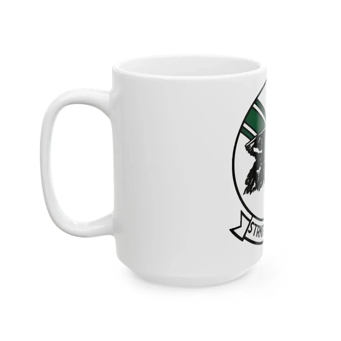 VFA 305 Strike Fighter Squadron 305 (U.S. Navy) White Coffee Mug - Go Mug Yourself