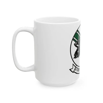 VFA 305 Strike Fighter Squadron 305 (U.S. Navy) White Coffee Mug - Go Mug Yourself